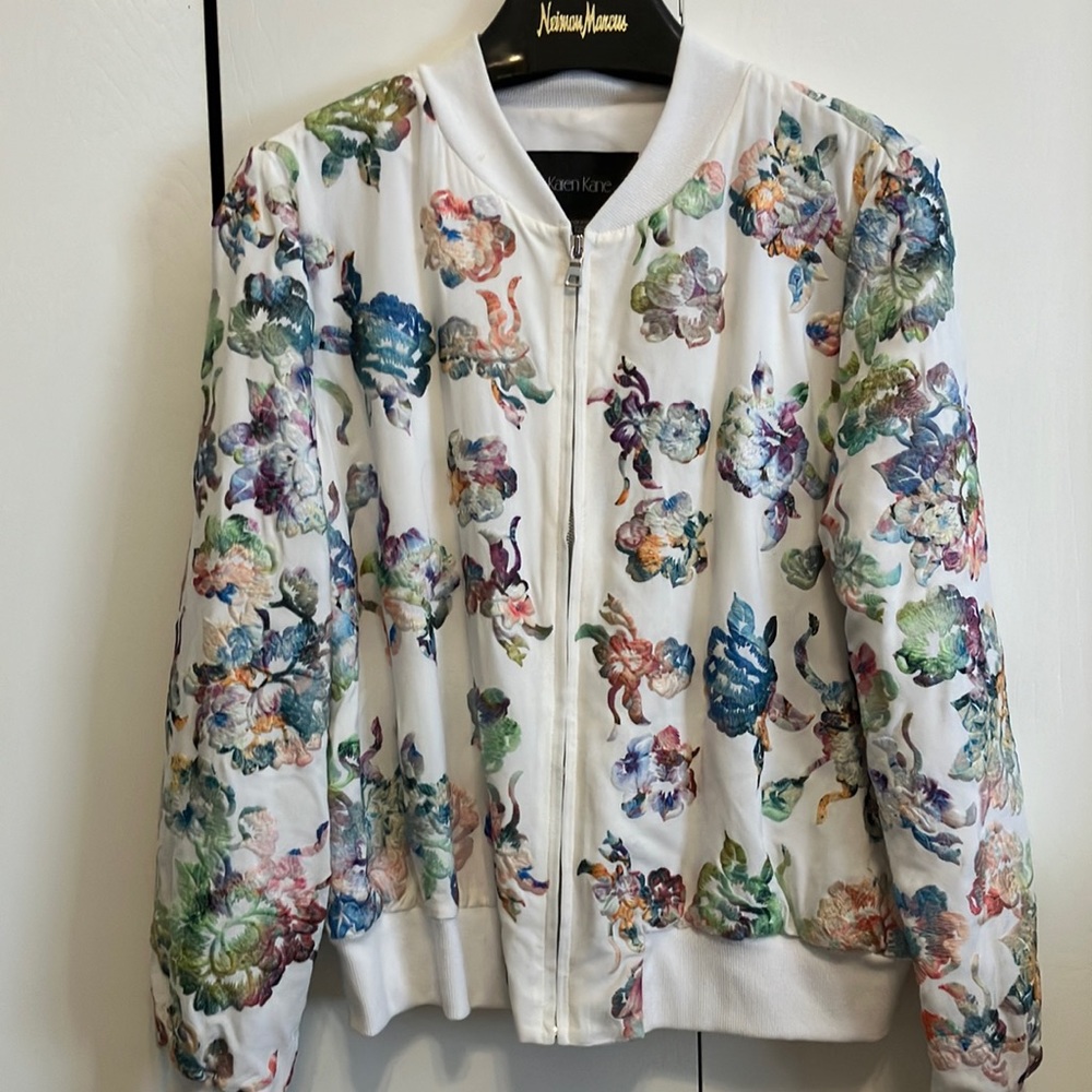 Karen Kane Jacket sz large